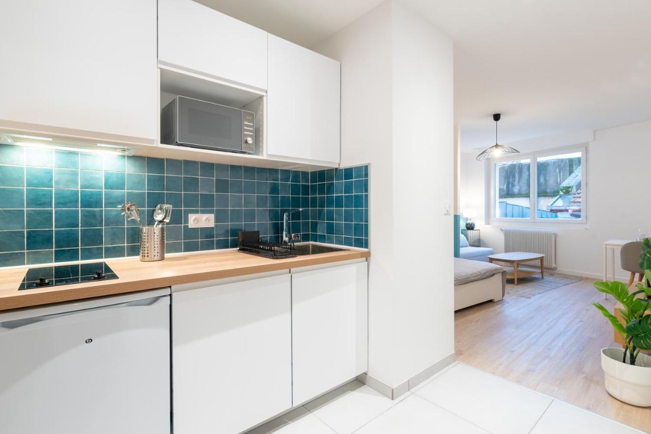 Apartament H S H Conciergerie Dax Zewnętrze zdjęcie