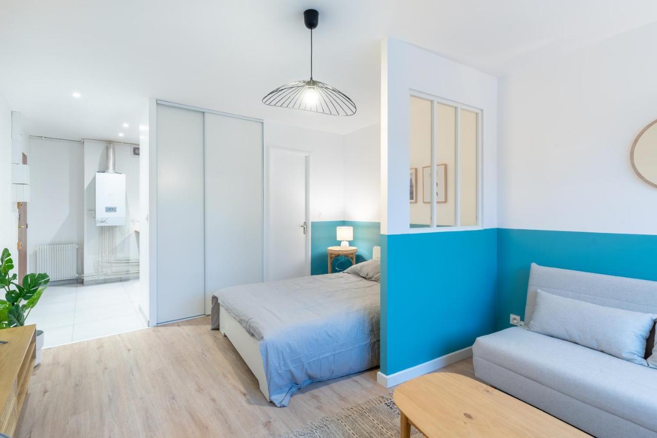 Apartament H S H Conciergerie Dax Zewnętrze zdjęcie